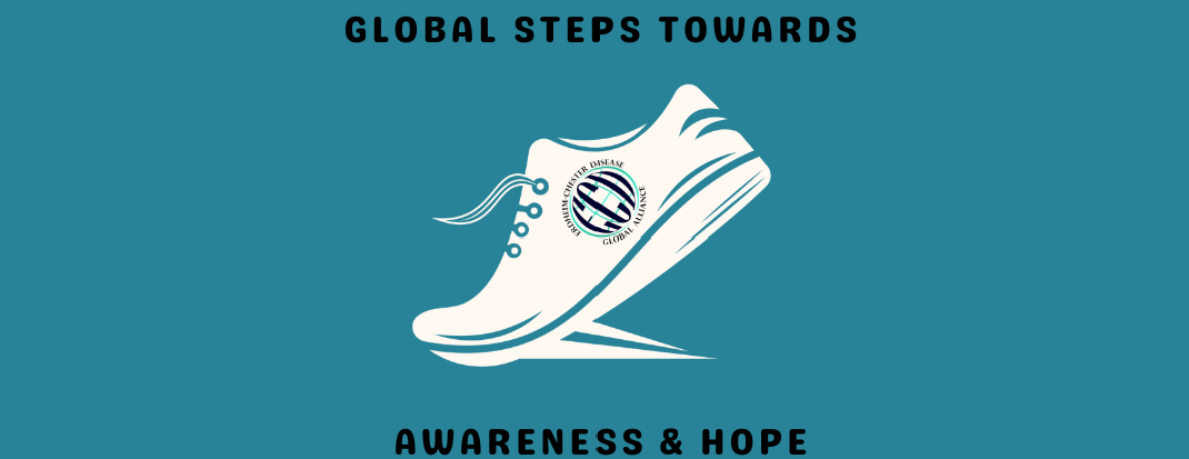 Erdheim-Chester Disease Global Alliance Virtual Fun Run/Walk/Roll